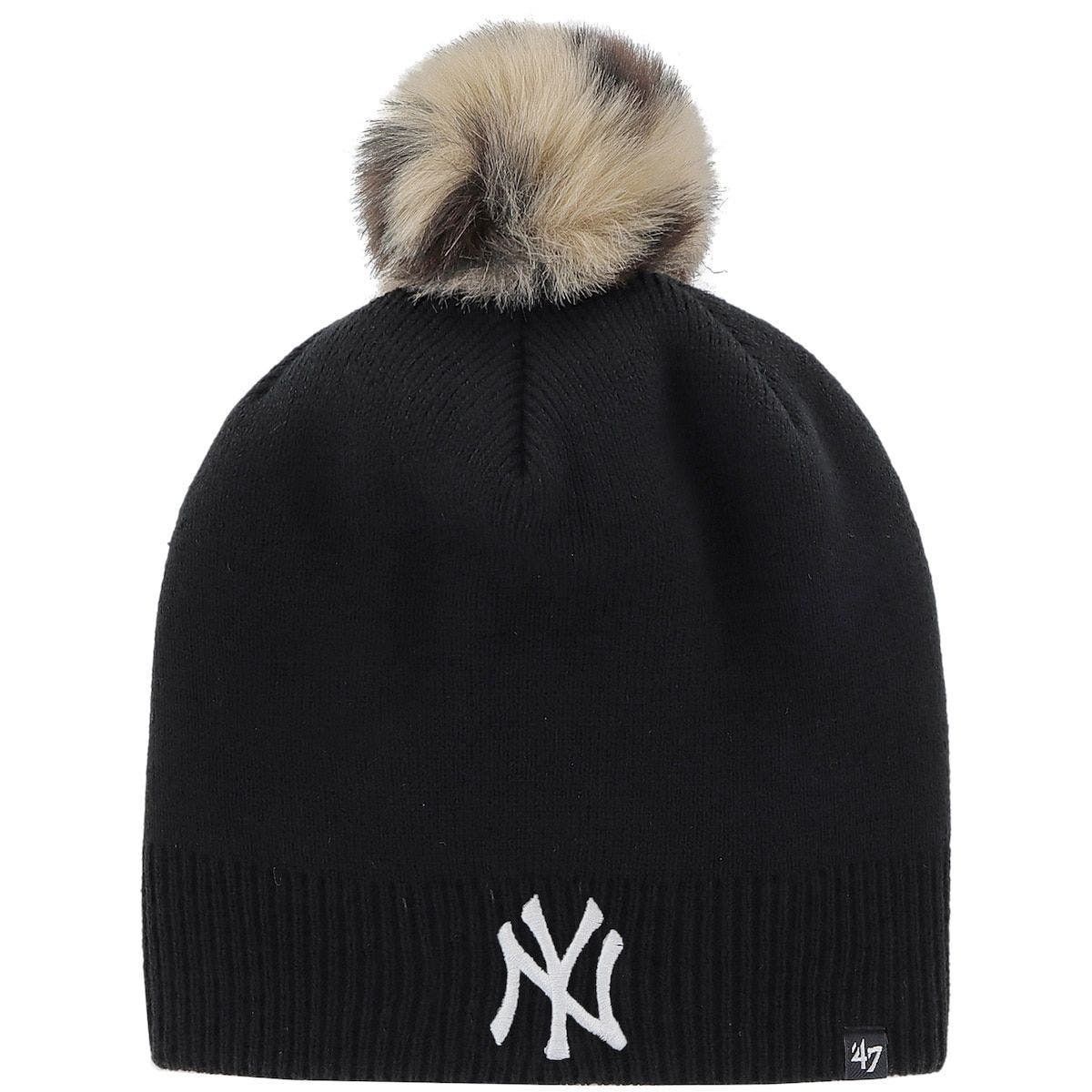 ny yankee winter hat