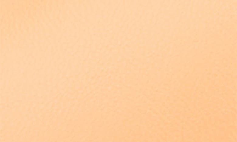 Shop Olivia Miller Slay Block Heel Sandal In Sorbet Orange