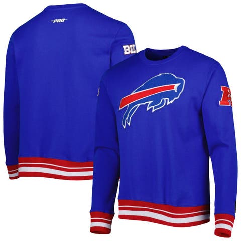 Buffalo Bills Mens NFL Mash Up Mens Royal Blue Varsity