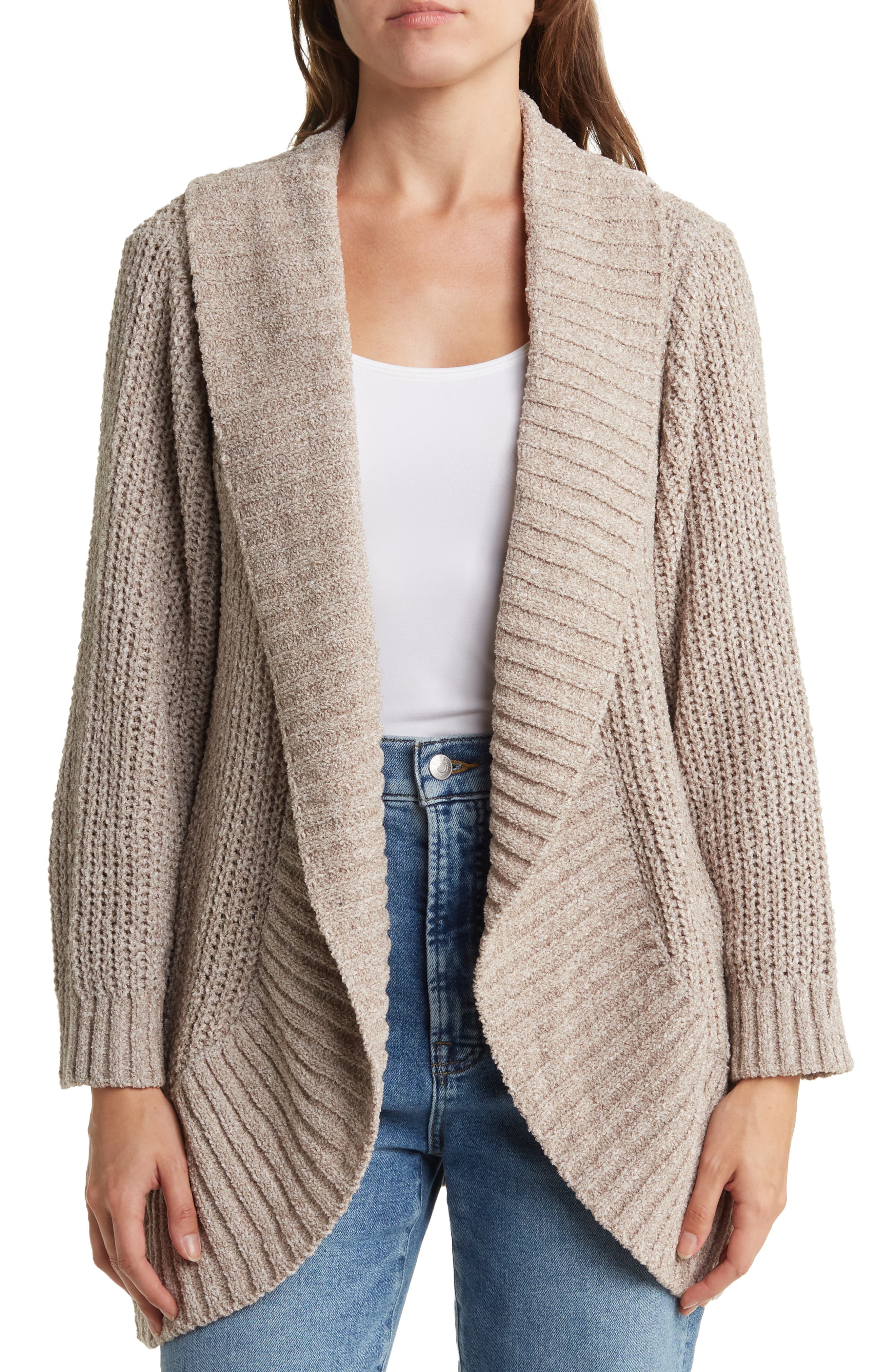 abound cocoon cardigan