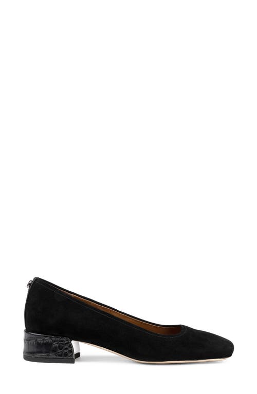 Shop Donald Pliner Drew Pump In Black