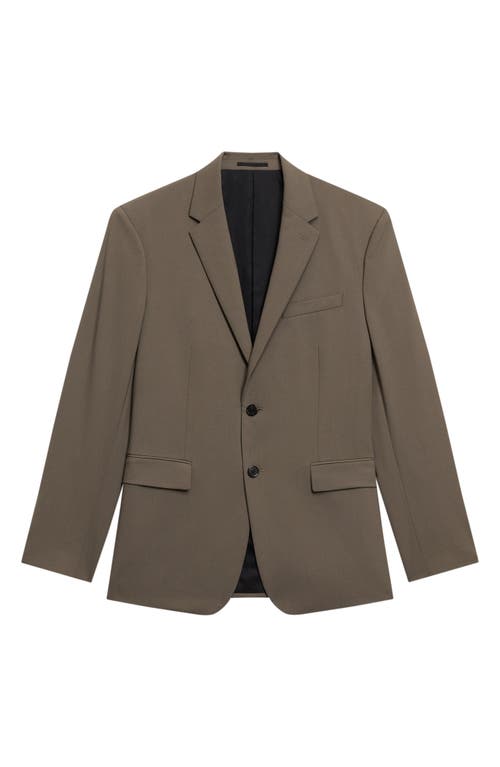 Shop Theory New Tailor Chambers Suit Jacket In Moss