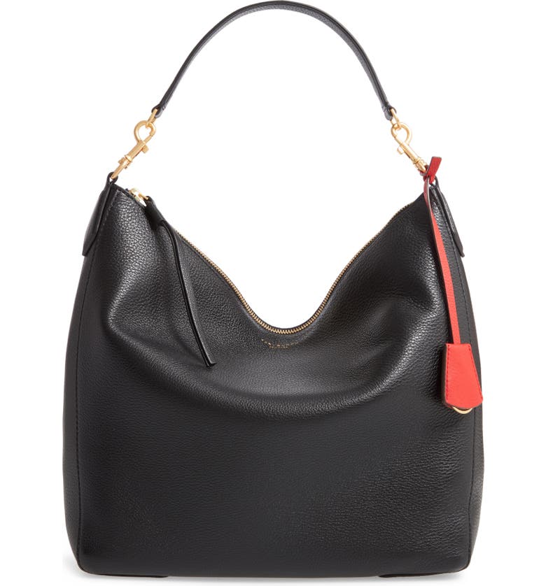 Tory Burch Perry Leather Hobo Bag | Nordstrom