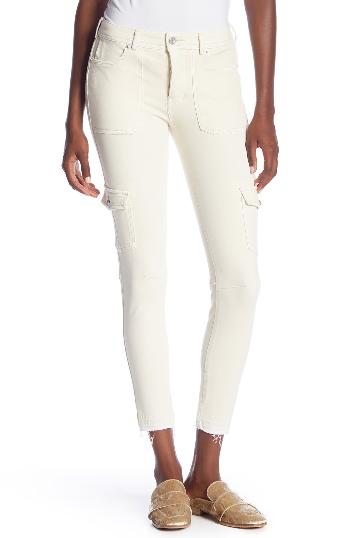 free people utility jeans