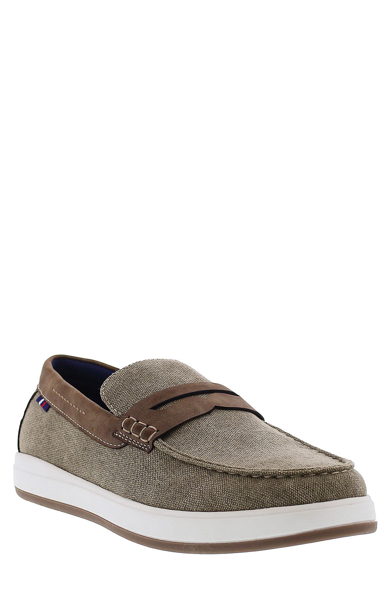 Cole Haan Original Grand Canvas Penny 