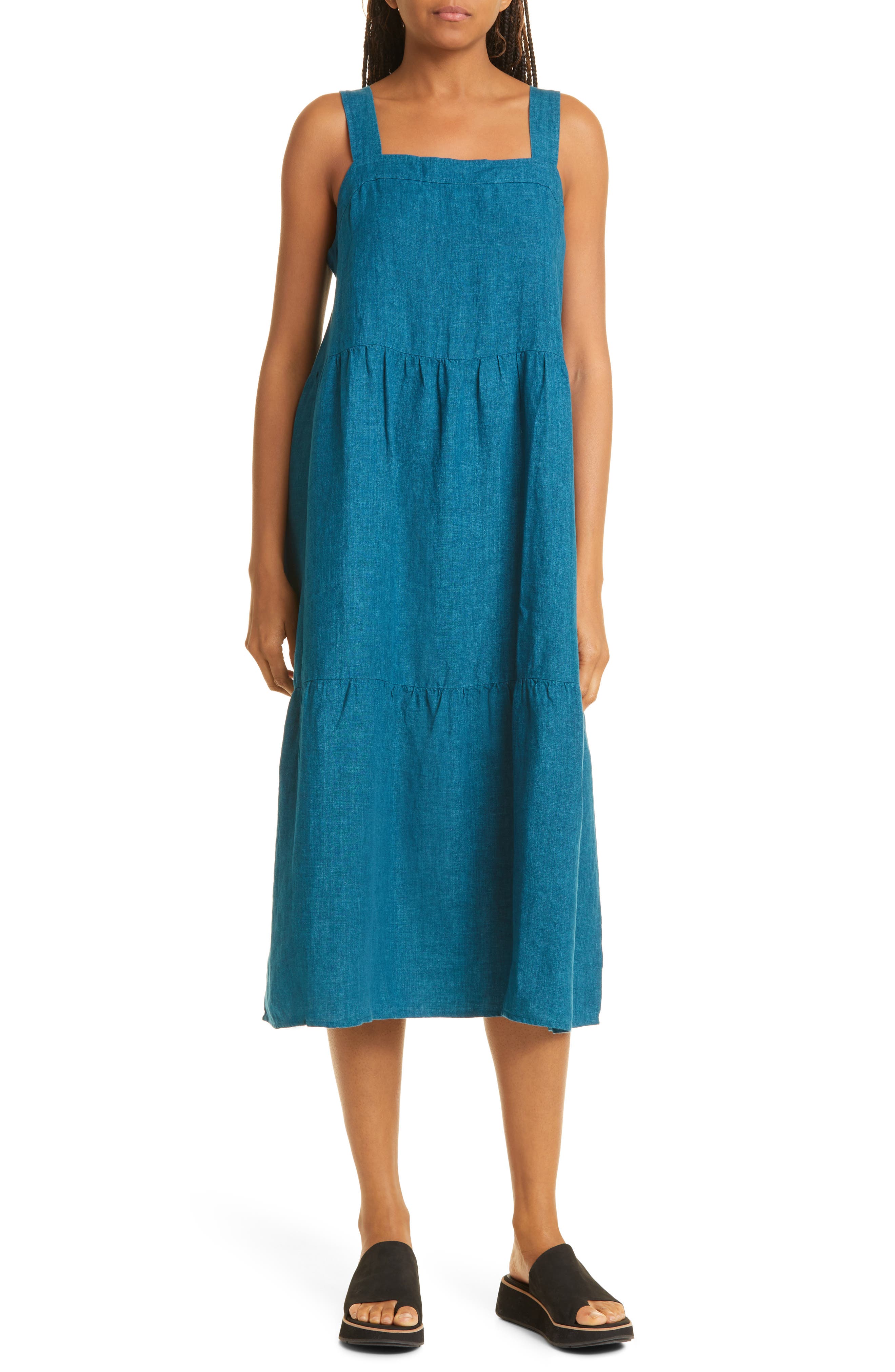 eileen fisher dresses nordstrom