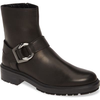 Aquatalia Lexi Weatherproof Bootie- Black