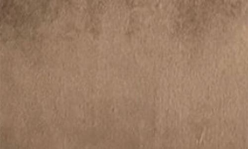 Modish Decor Pillows Mocha Velvet Pillow Cover In Mocha