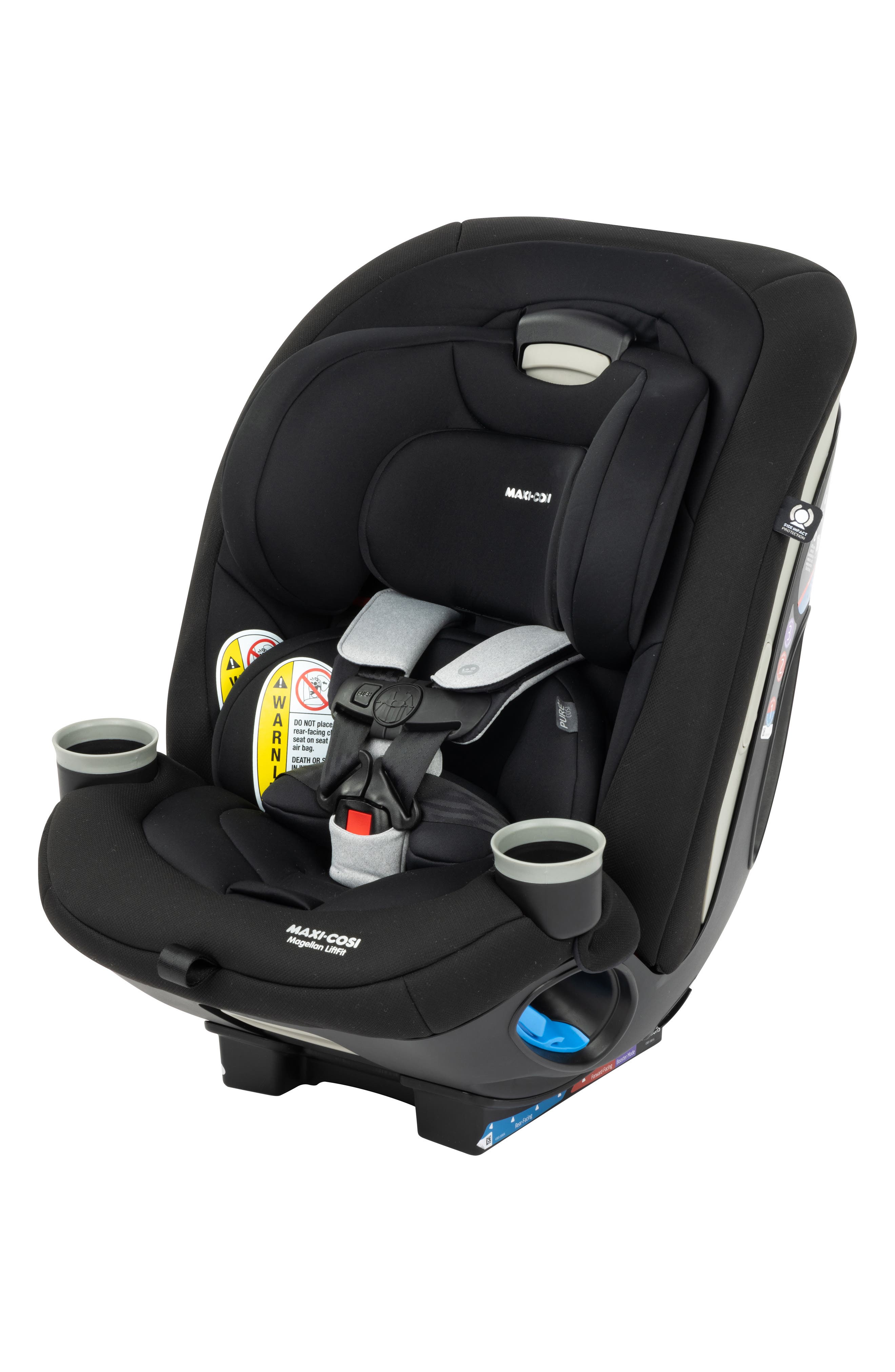 MaxiCosi® Magellan® LiftFit AllinOne Convertible Car Seat Nordstrom
