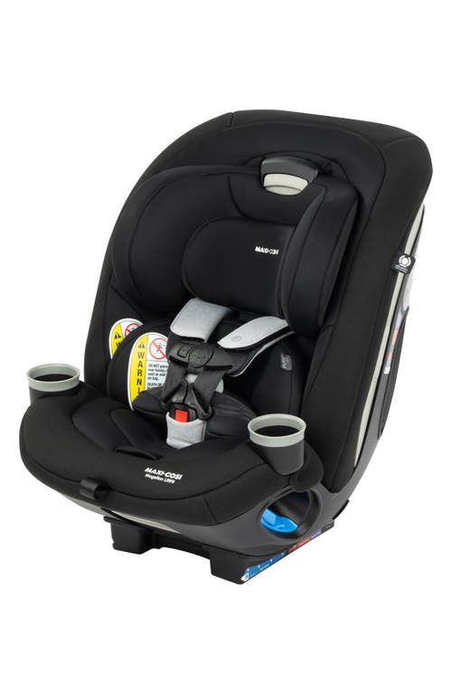 Maxi-Cosi Magellan LiftFit All-in-One Convertible Car Seat in Essential Black at Nordstrom