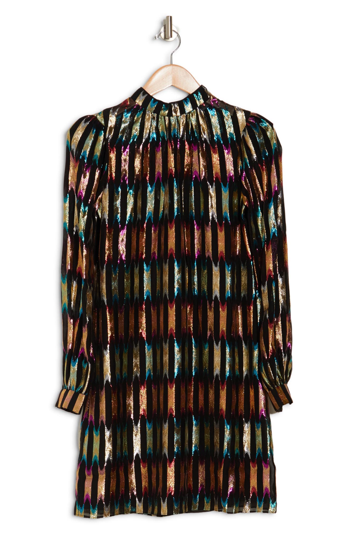 trina turk festive dress