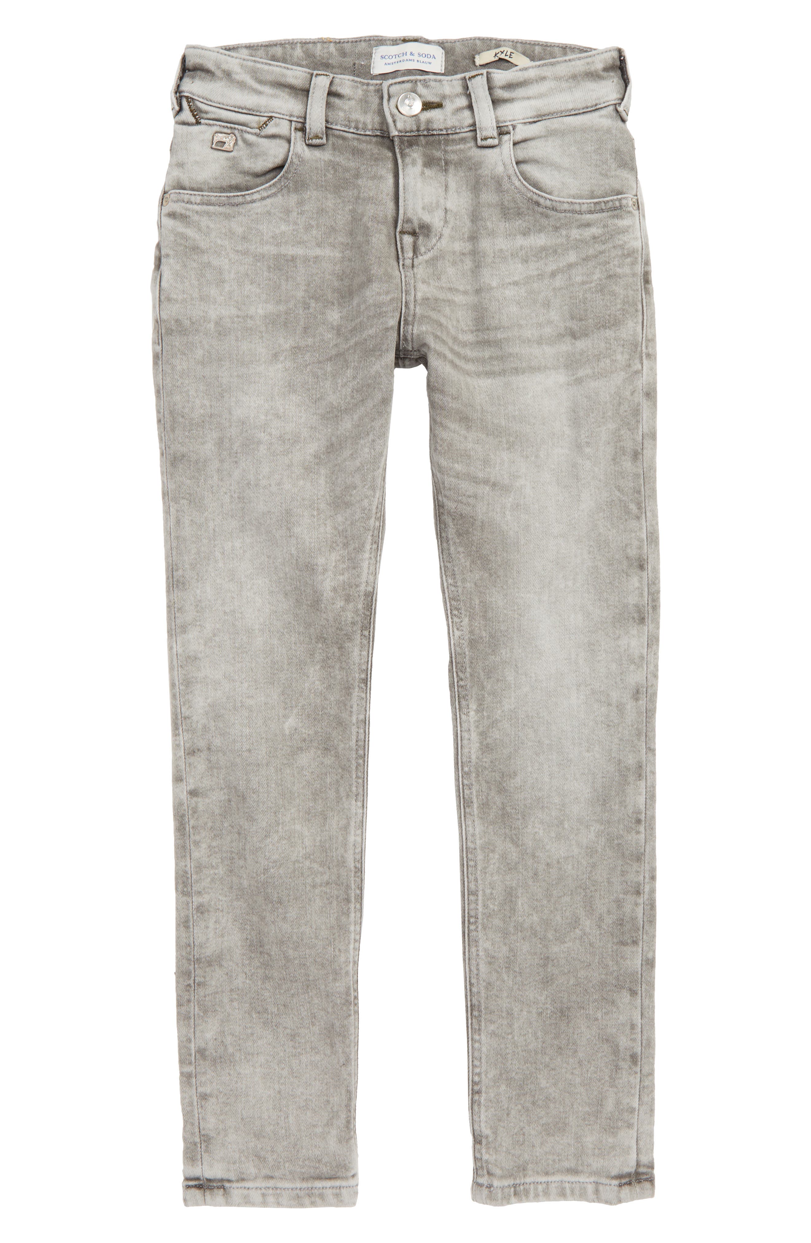 Boys' Scotch Shrunk Jeans