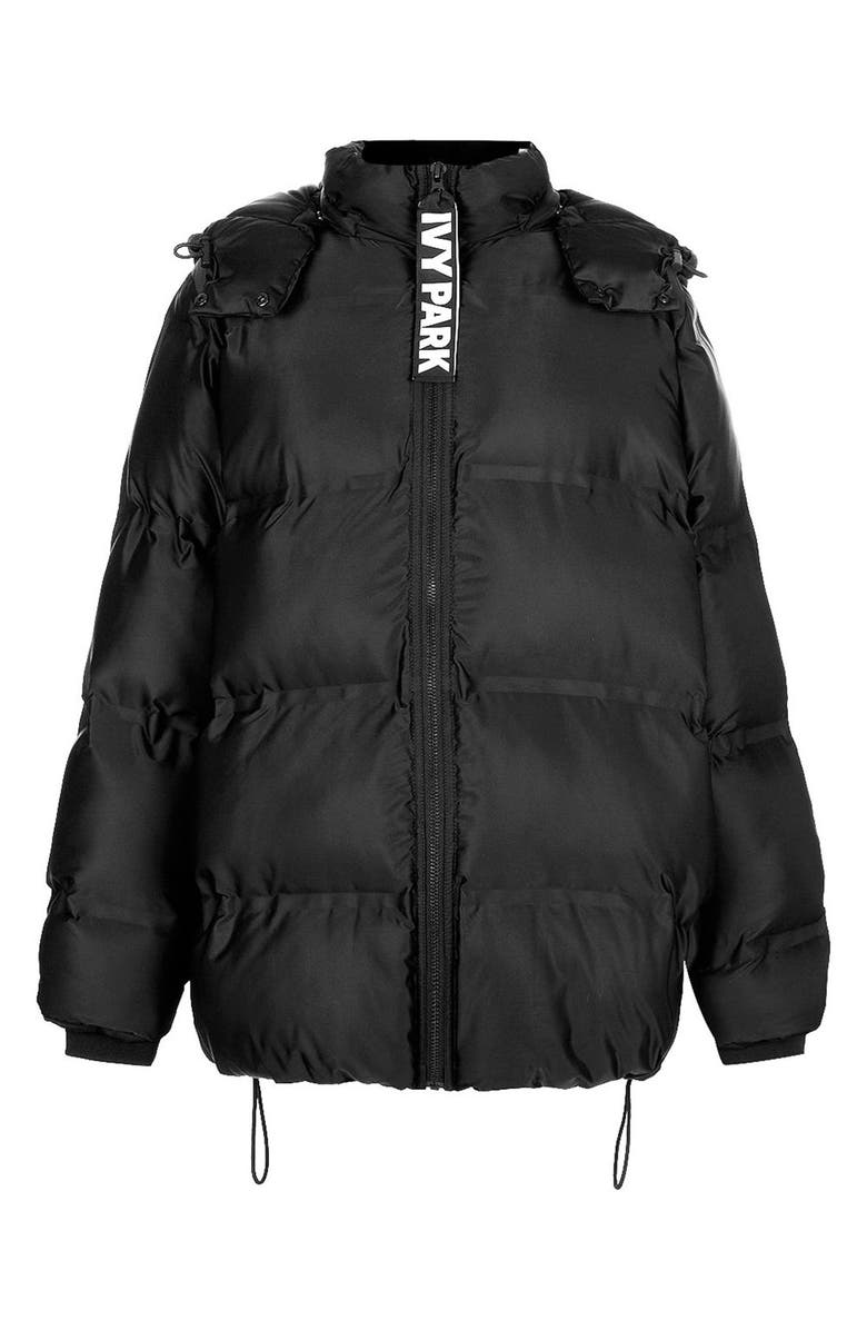 IVY PARK® Bonded Puffer Jacket | Nordstrom