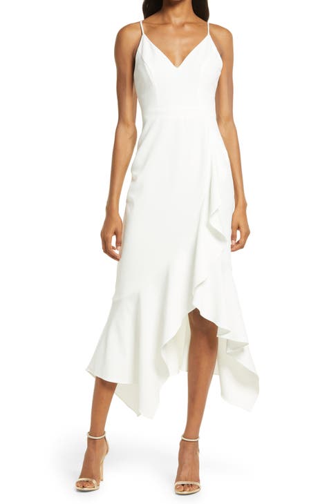 Women's White Formal Dresses & Evening Gowns | Nordstrom