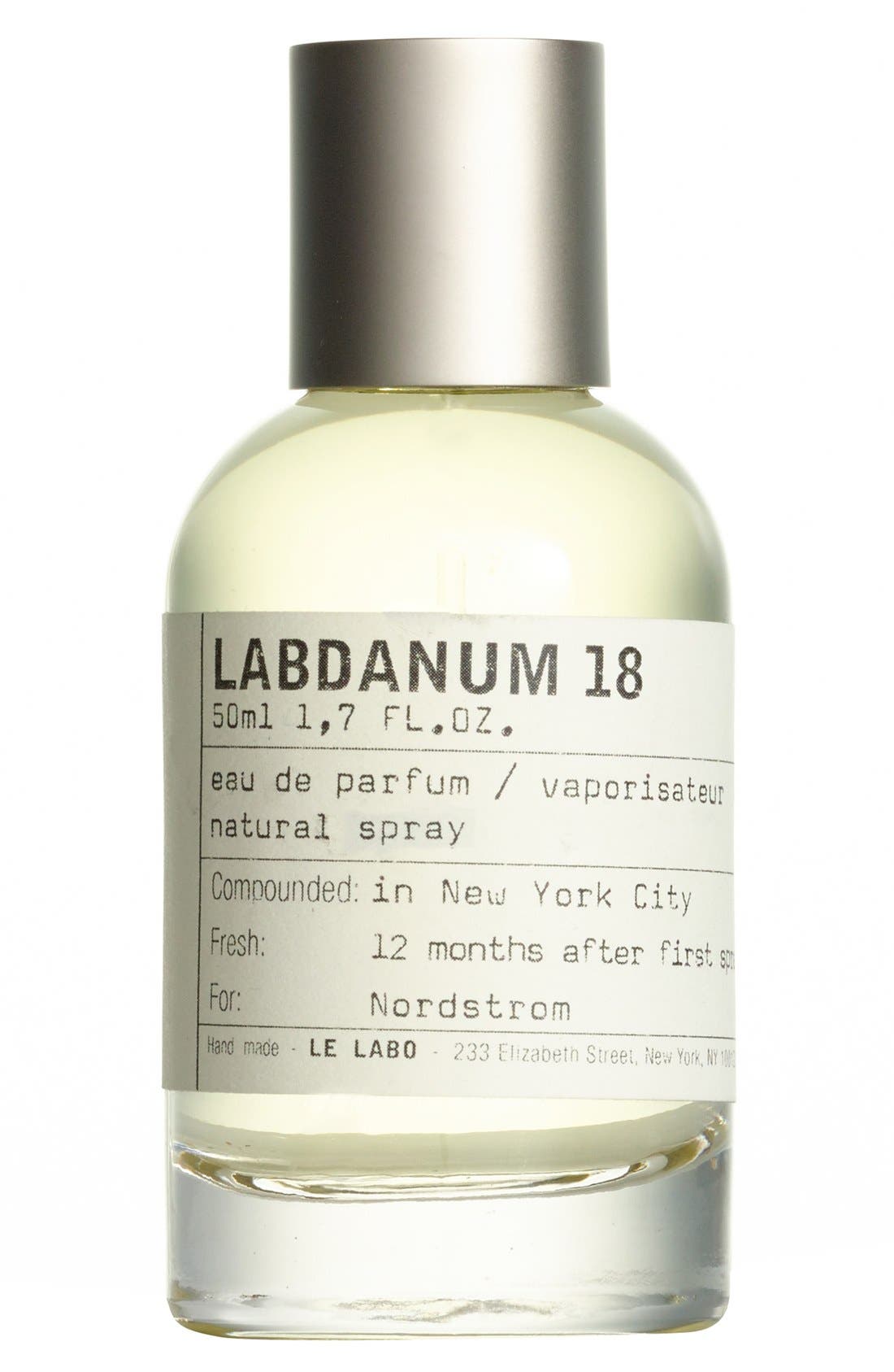 LELABO LABDANUM18 サンプルサイズ1.5ml - 香水(ユニセックス)