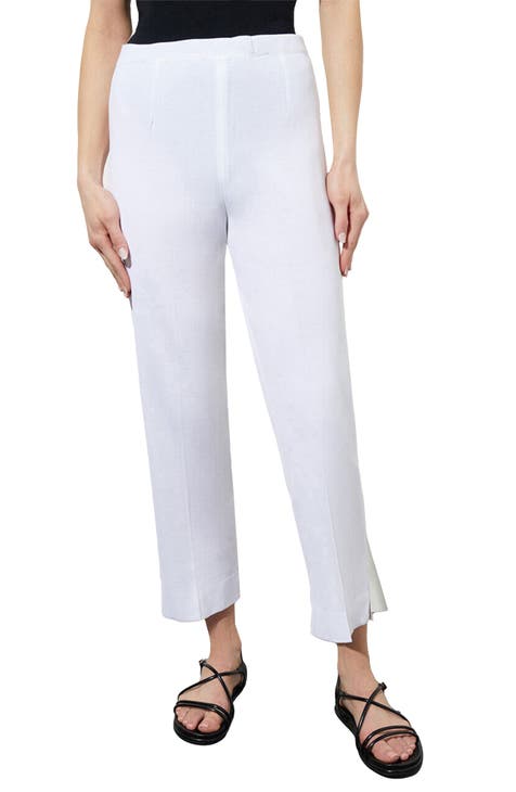 womens pull on pants
