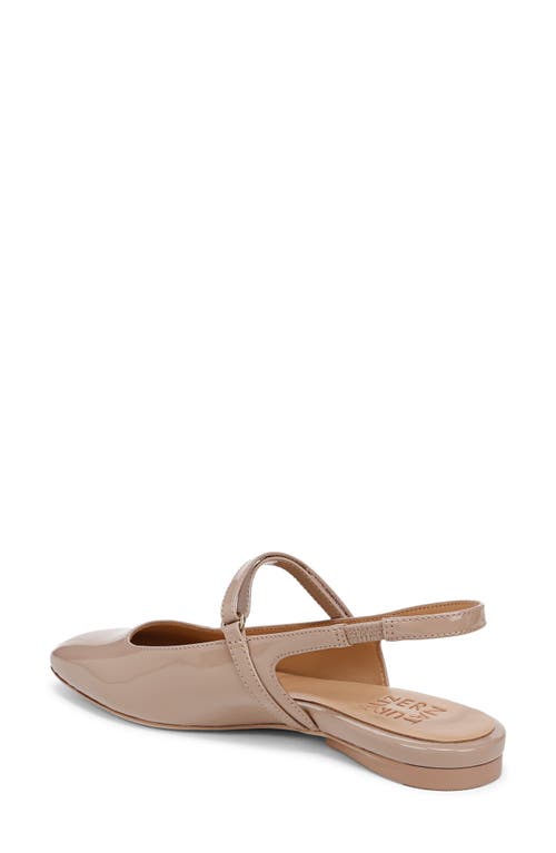 NATURALIZER NATURALIZER CONNIE SLINGBACK MARY JANE FLAT 