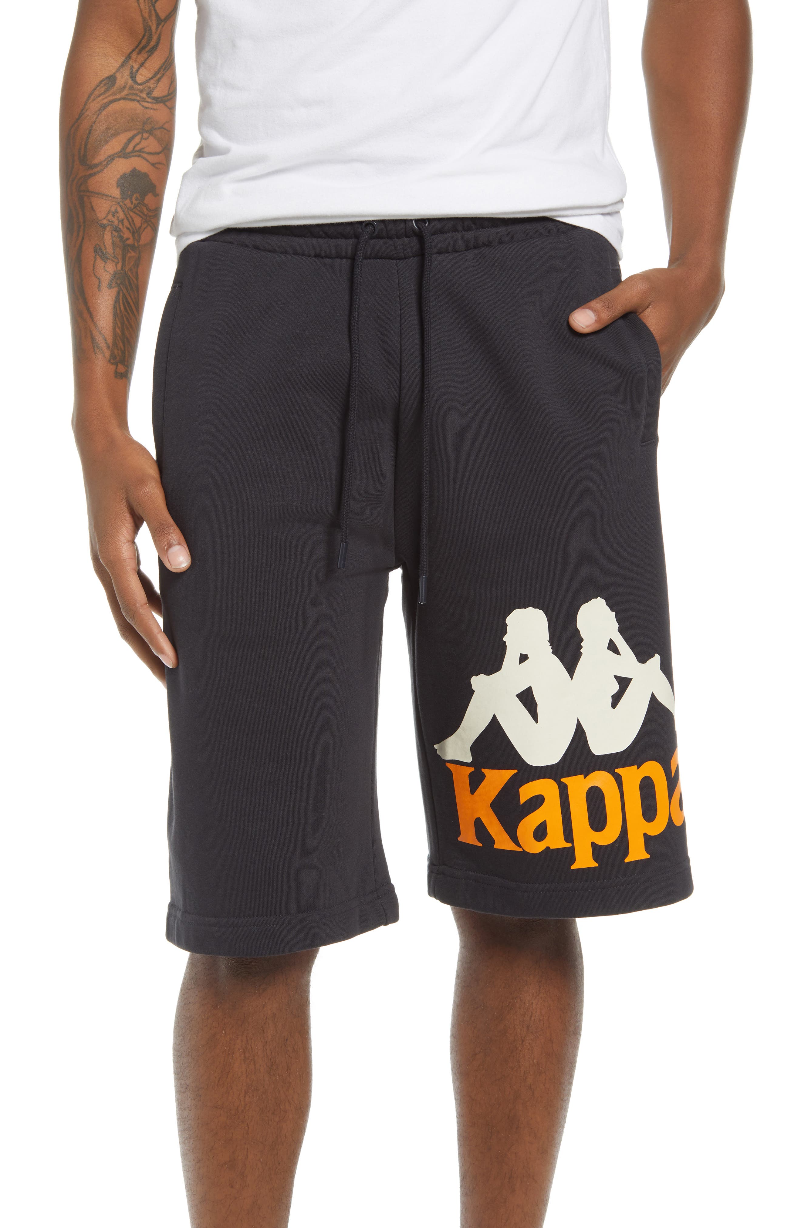 kappa shorts