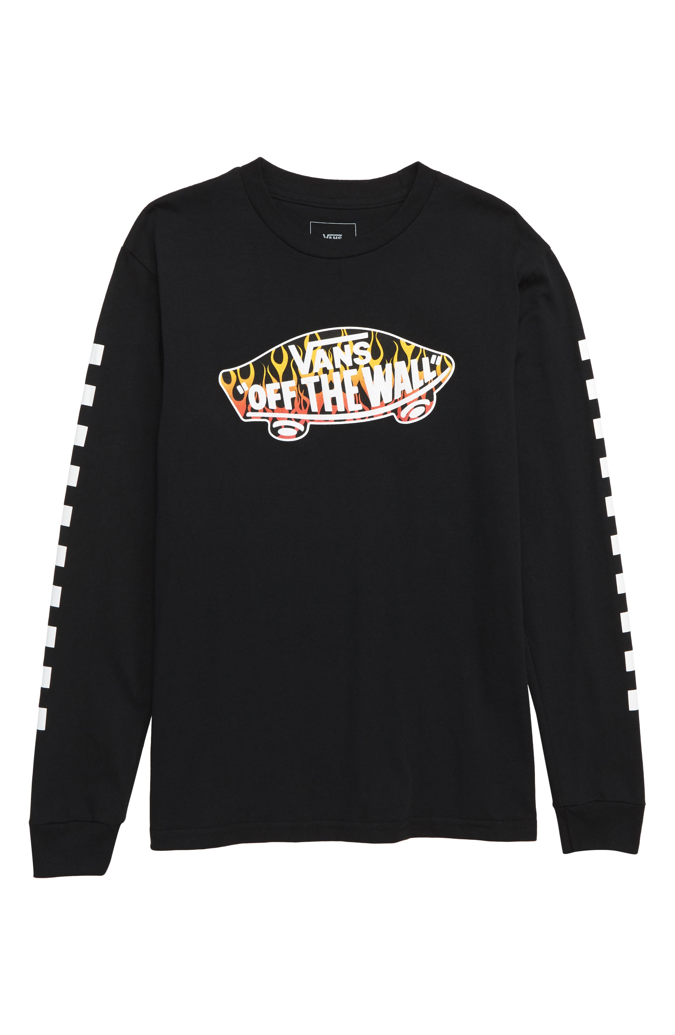 vans off the wall long sleeve