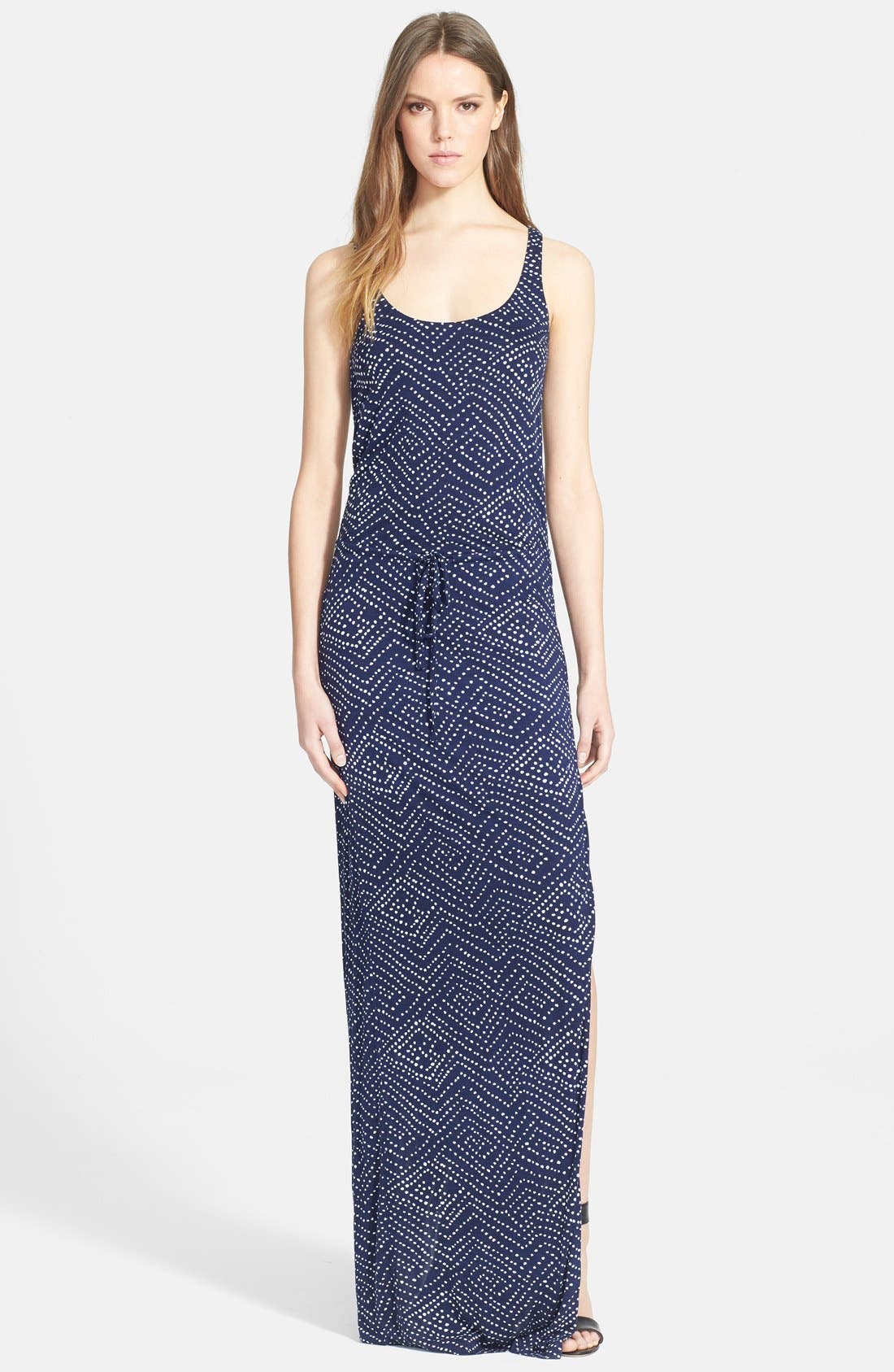 Diane Von Furstenberg 'Sophie' Print Maxi Dress | Nordstrom