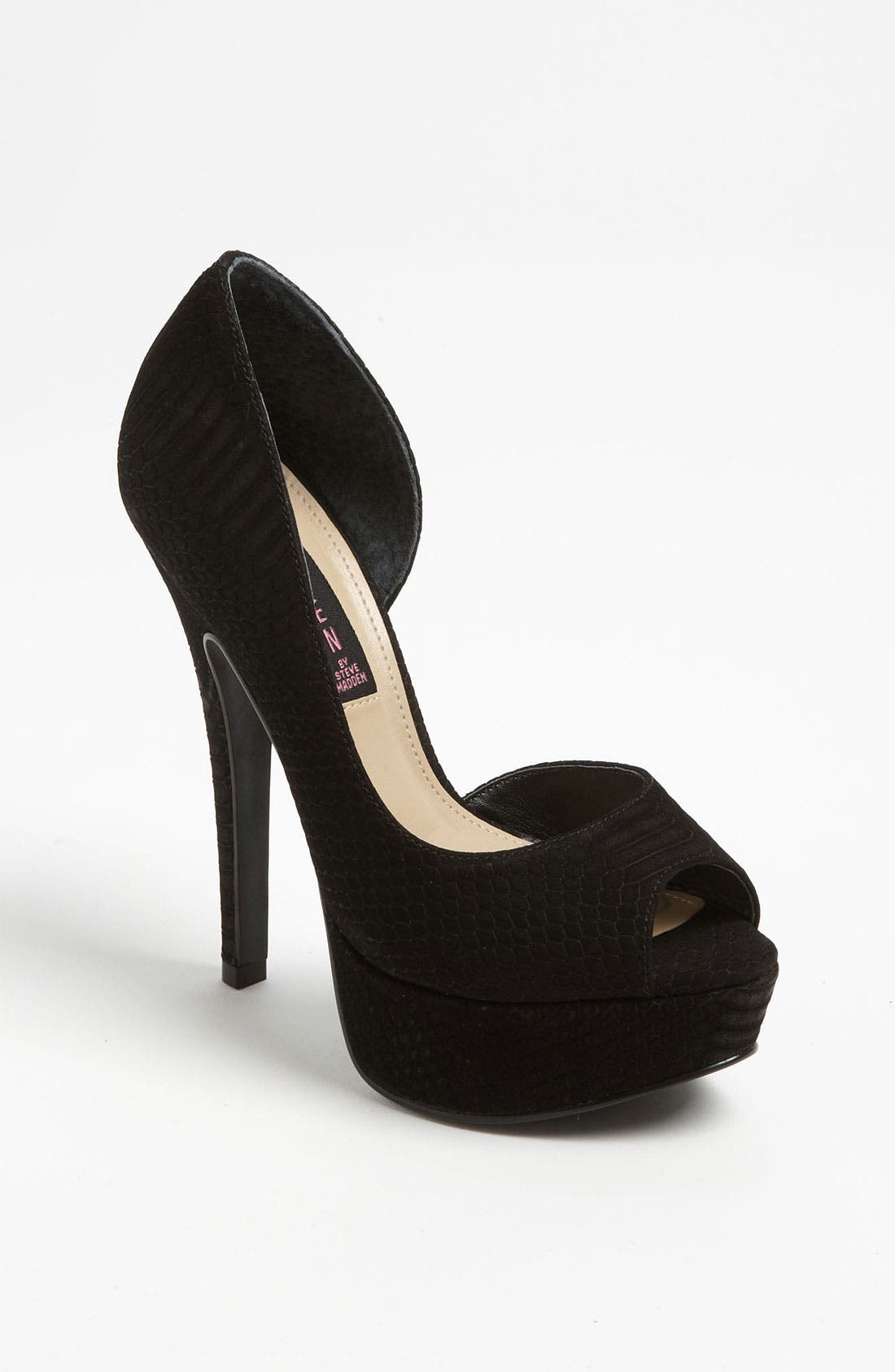 Steven by Steve Madden 'Amplifyd' Platform Pump Nordstrom