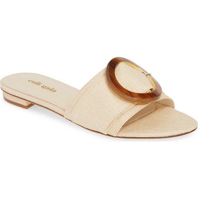 Cult Gaia Lani Sandal Sandal, Ivory