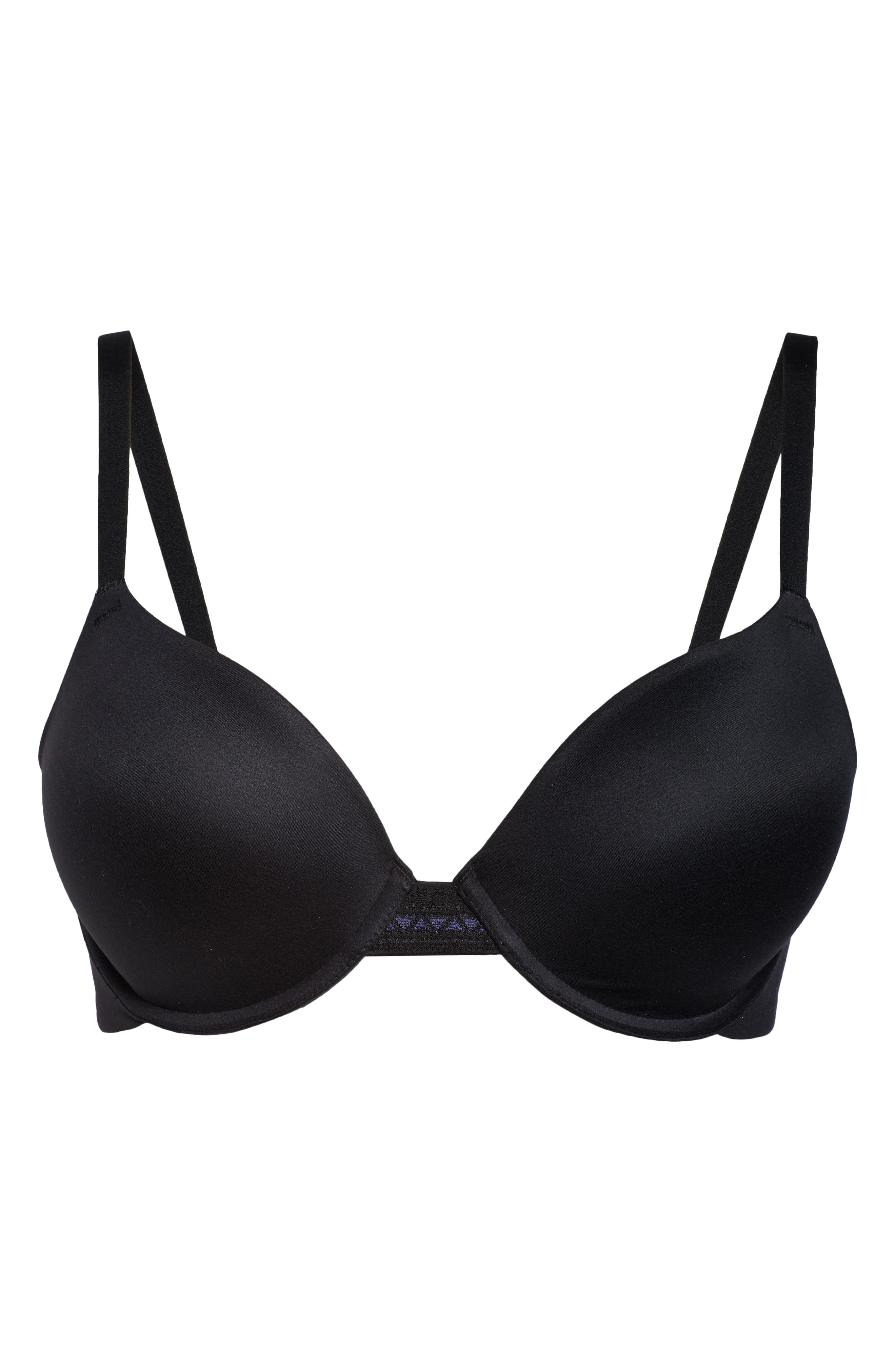 Reggiseno Wacoal Donna Taglie Forti Con Ferretto E Pizzo - Color Sabbia, Modello Perfect Primer