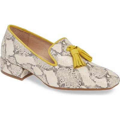 Wonders Tassel Loafer - Yellow