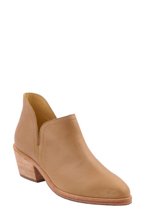 Women's Beige Ankle Boots & Booties | Nordstrom