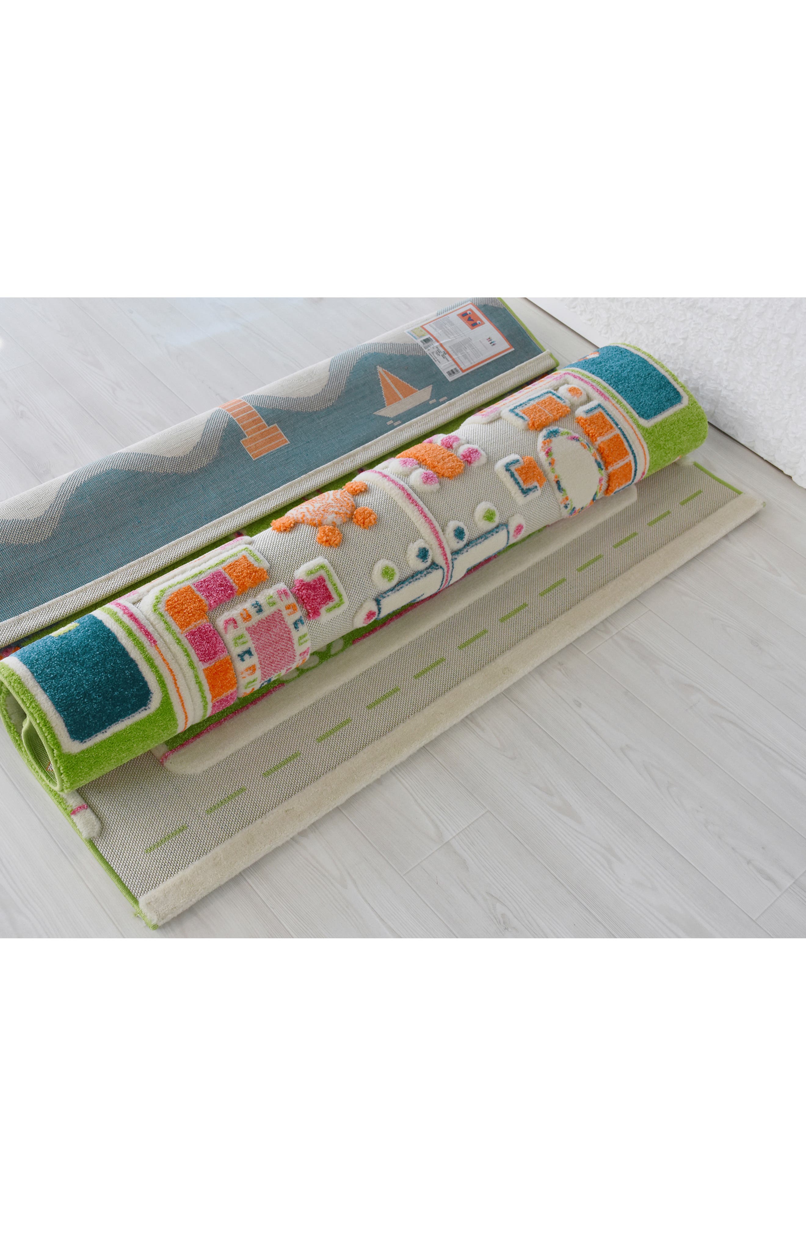 LUCA AND CO IVI Beach House Play Rug Nordstrom