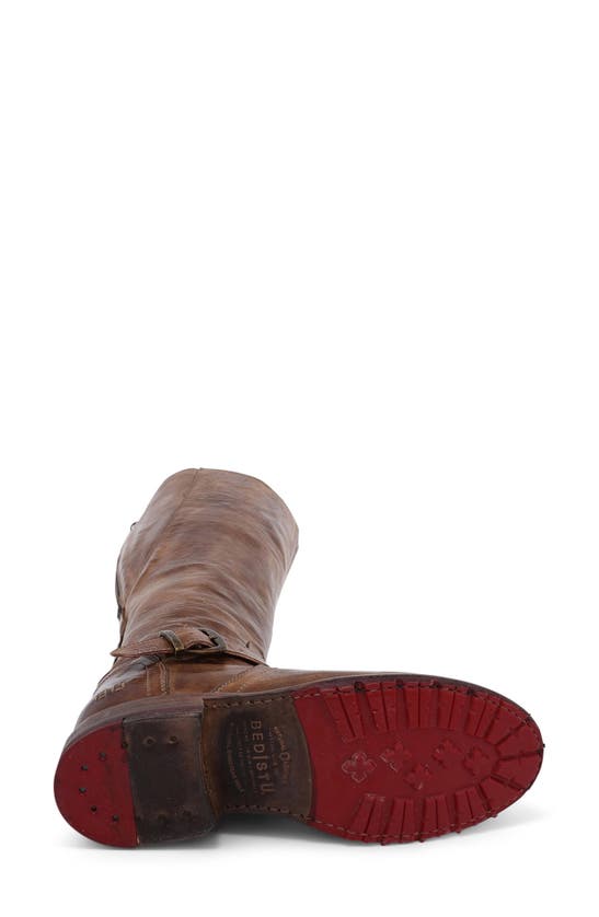 Bed Stu 'glaye' Tall Boot In Rustic Tan