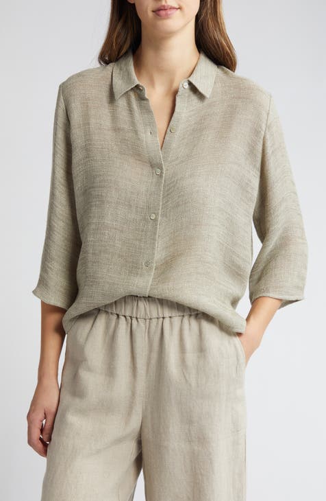 7 EILEEN FISHER Outfit Ideas For Fall - The Mom Edit