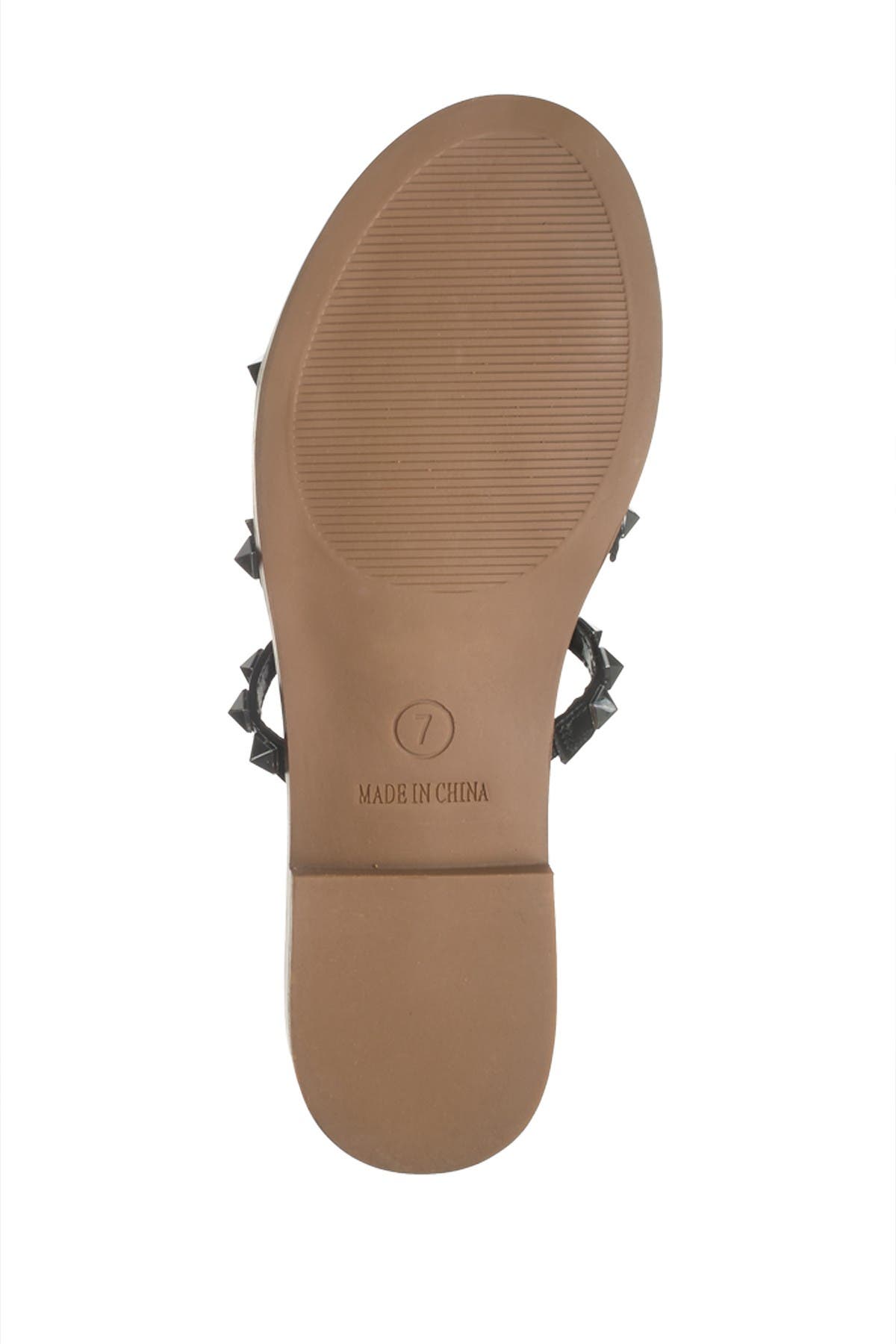steve madden averill studded sandal