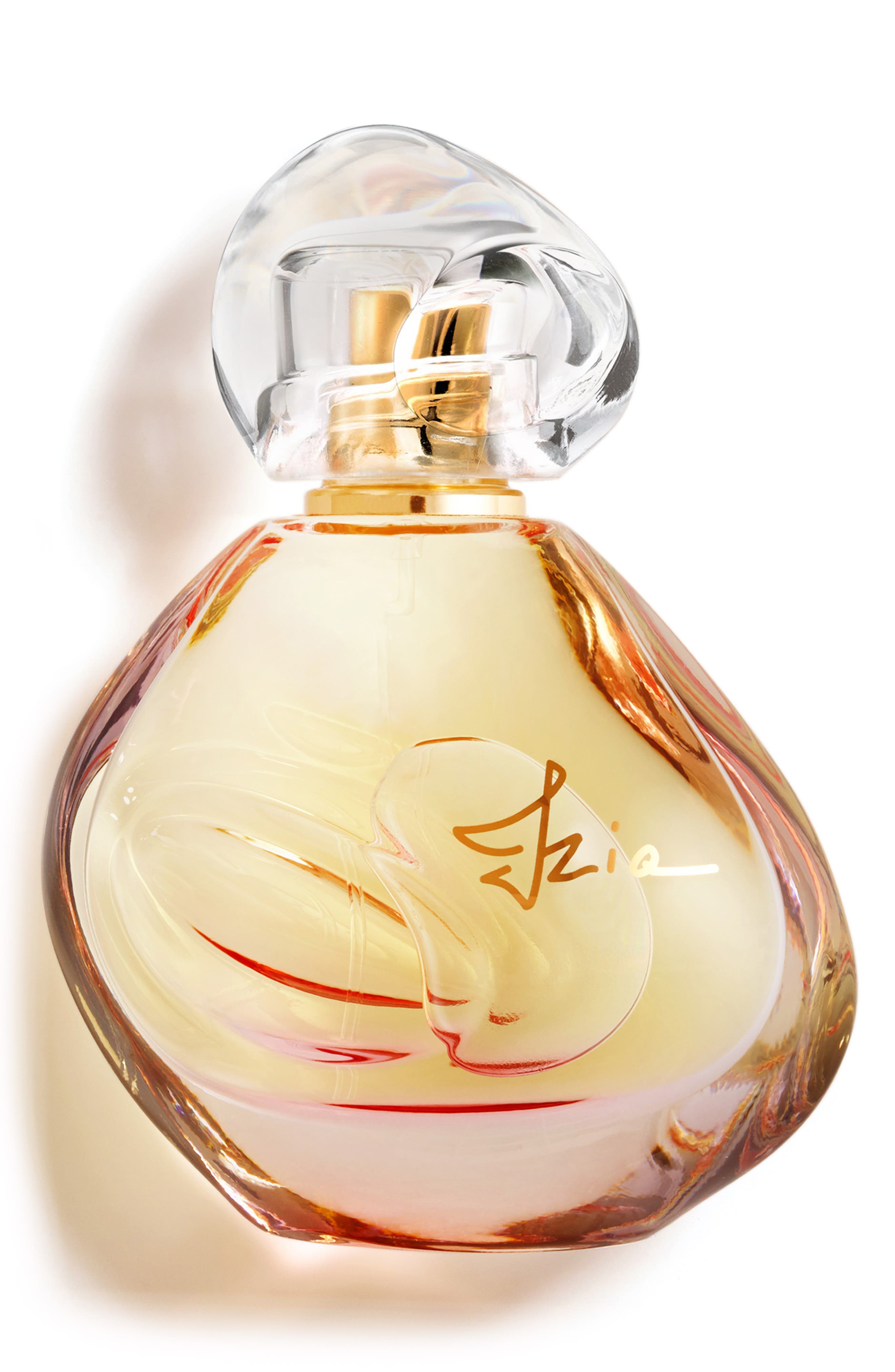 sisley paris izia eau de parfum