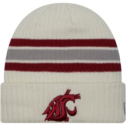 Washington State Cougars Fitted New Era Hat