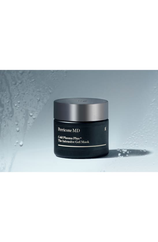 Perricone Md Cold Plasma Plus+ The Intensive Gel Mask 2 Oz.