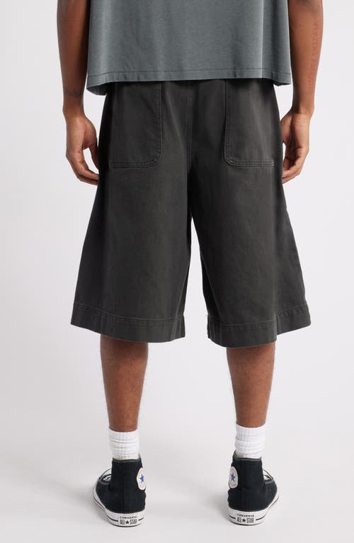 ELWOOD ELWOOD EVERYDAY BAGGY TWILL SHORTS 