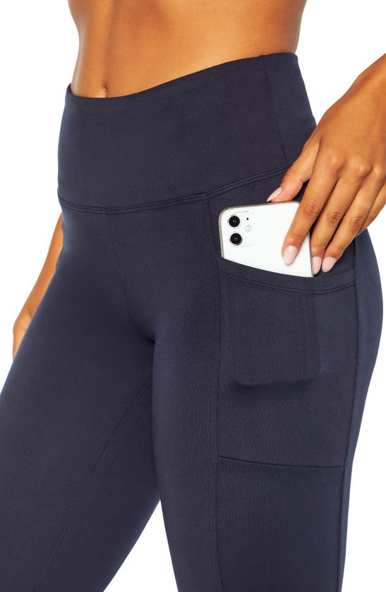 Balance Collection Emilia Bootcut Pants In Midnight Blue
