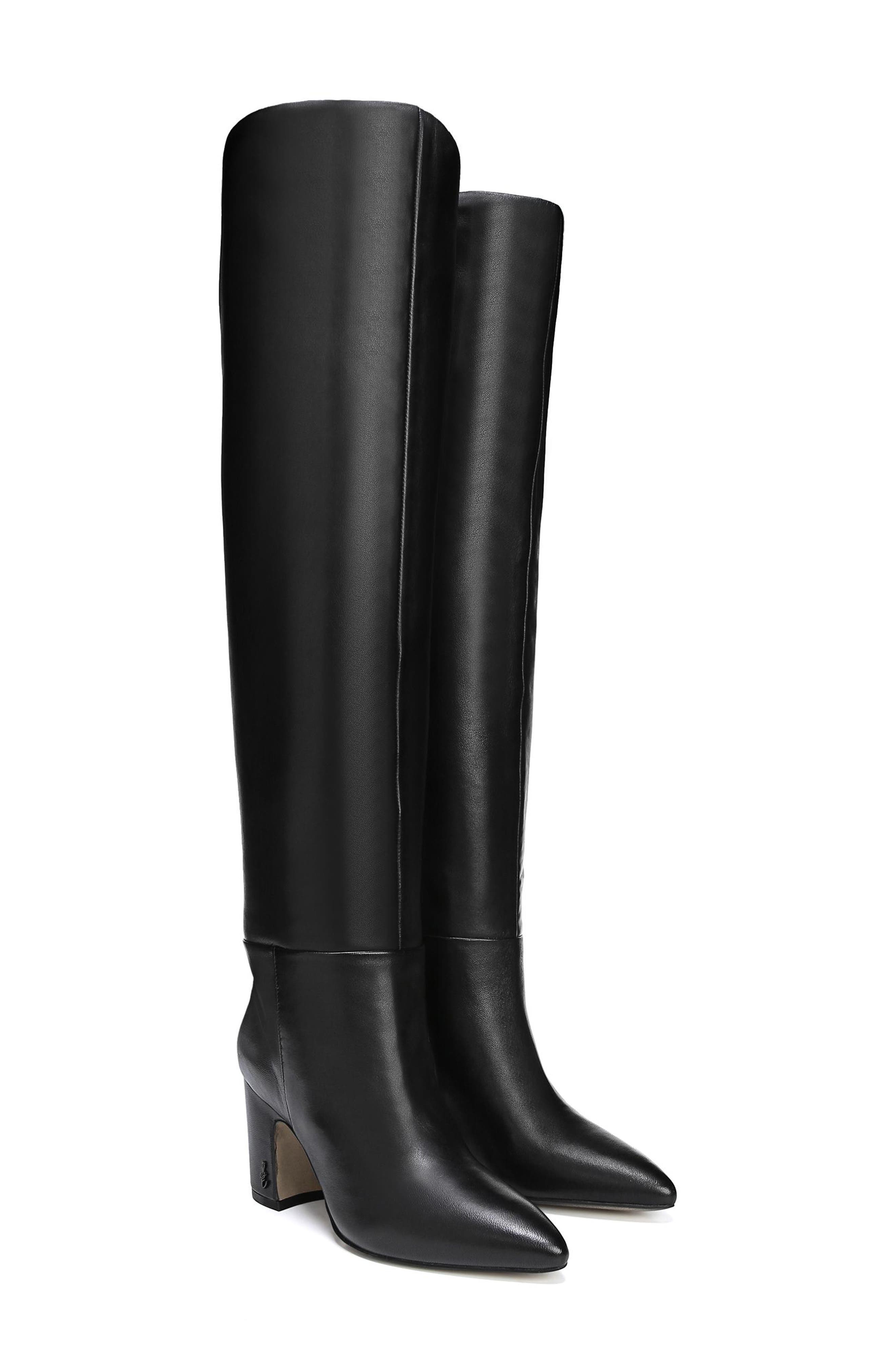 sam edelman hutton over the knee boot