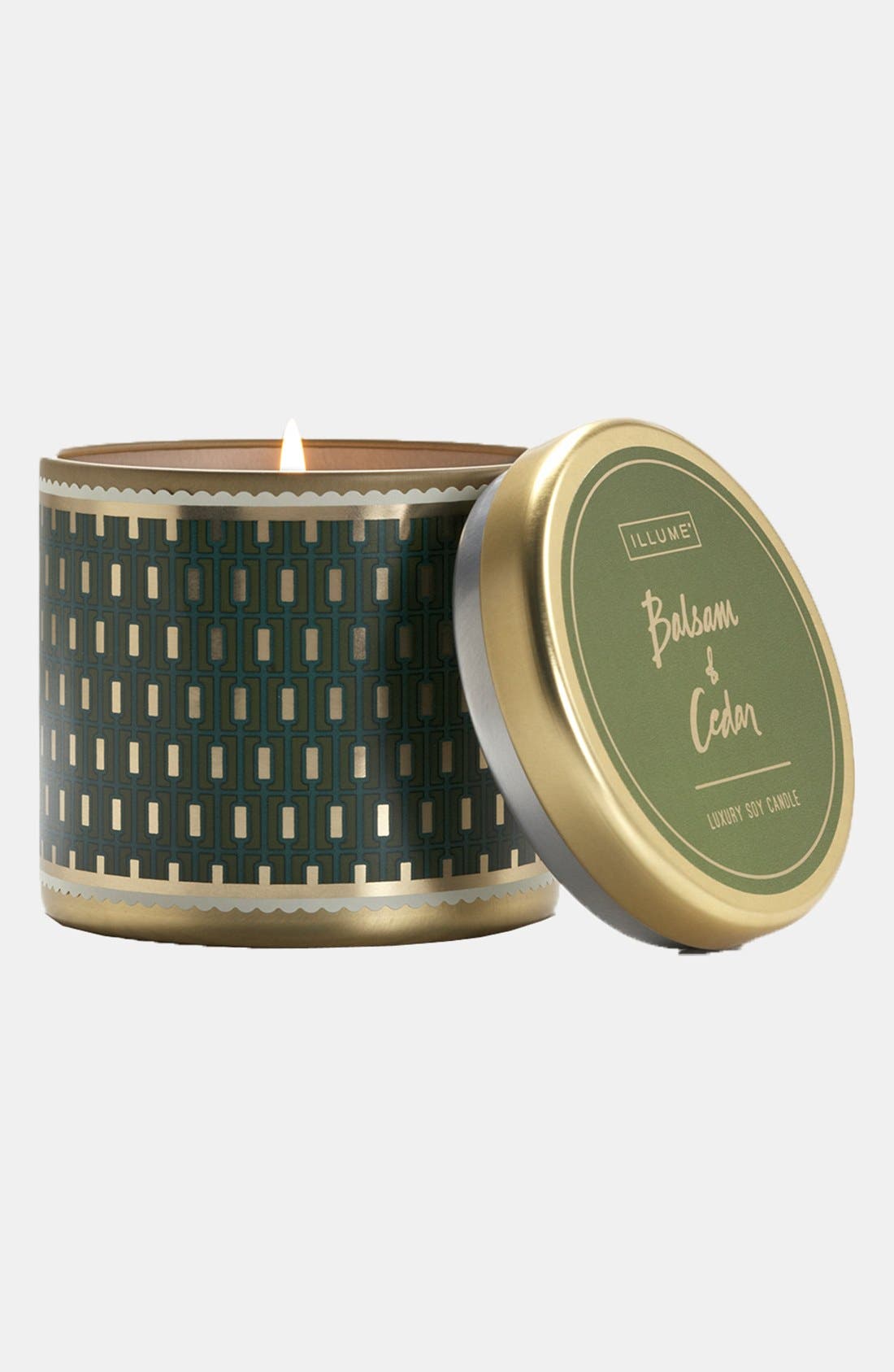 Illume 'Large Tin - Balsam & Cedar' Candle | Nordstrom