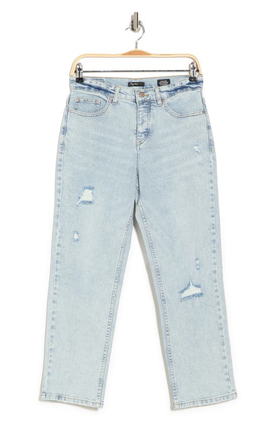 Supplies By Union Bay Sawyer Relax Fit Jeans In Oasis Blue Light