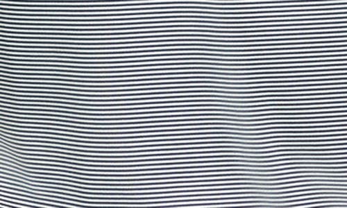 Brooks Brothers Microstripe Performance Golf Polo In Navy