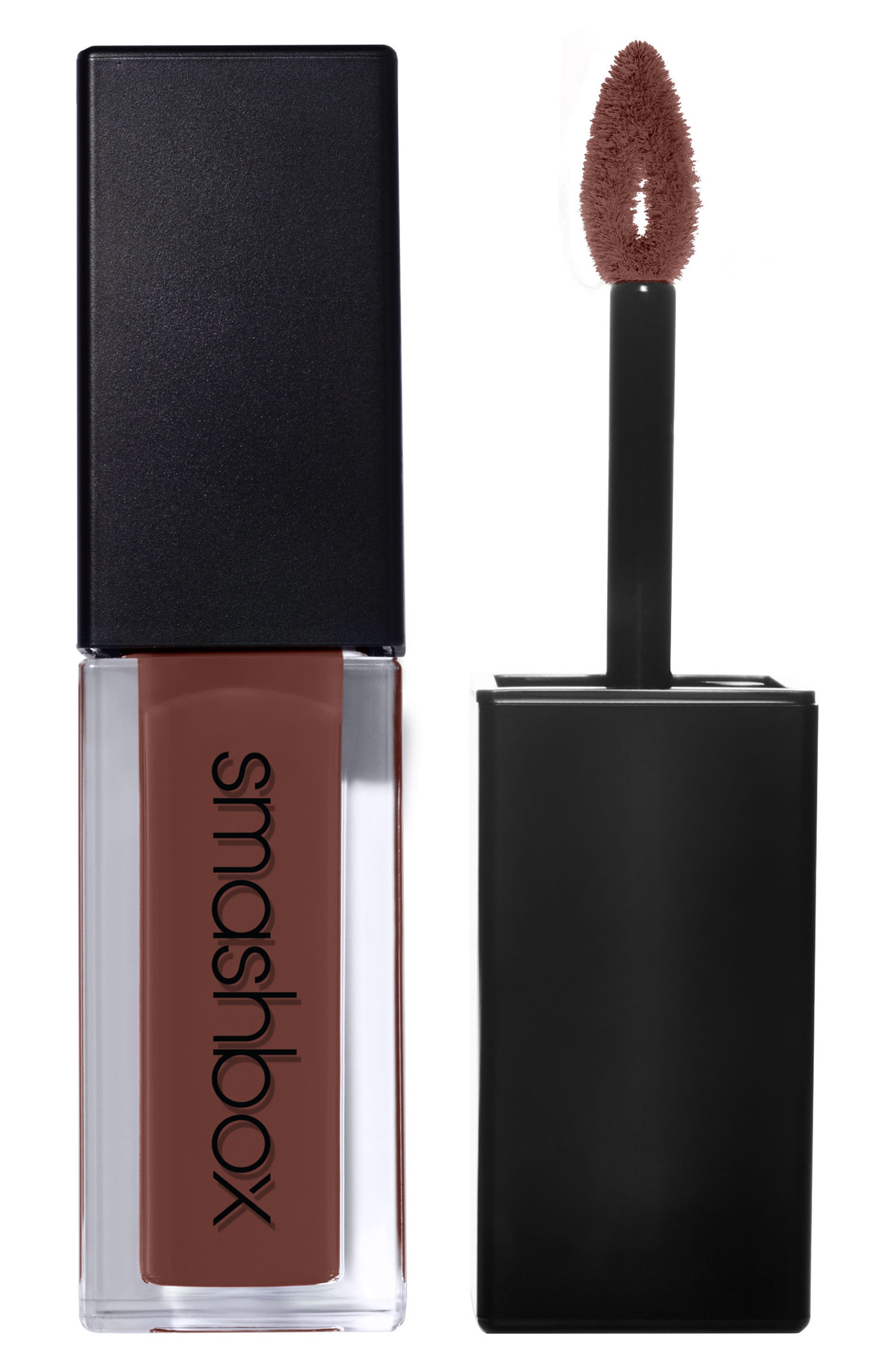 smashbox not today lipstick