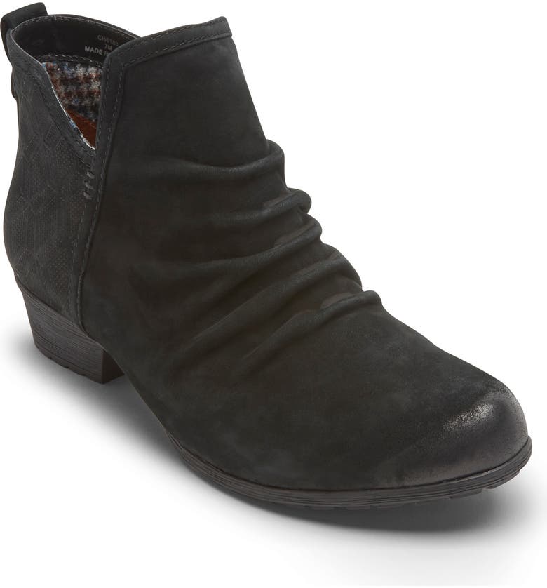 Rockport Cobb Hill Gratasha Bootie (Women) | Nordstrom