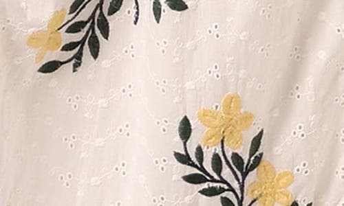 Petal And Pup Petal & Pup Christie Floral Print Dress In Multi