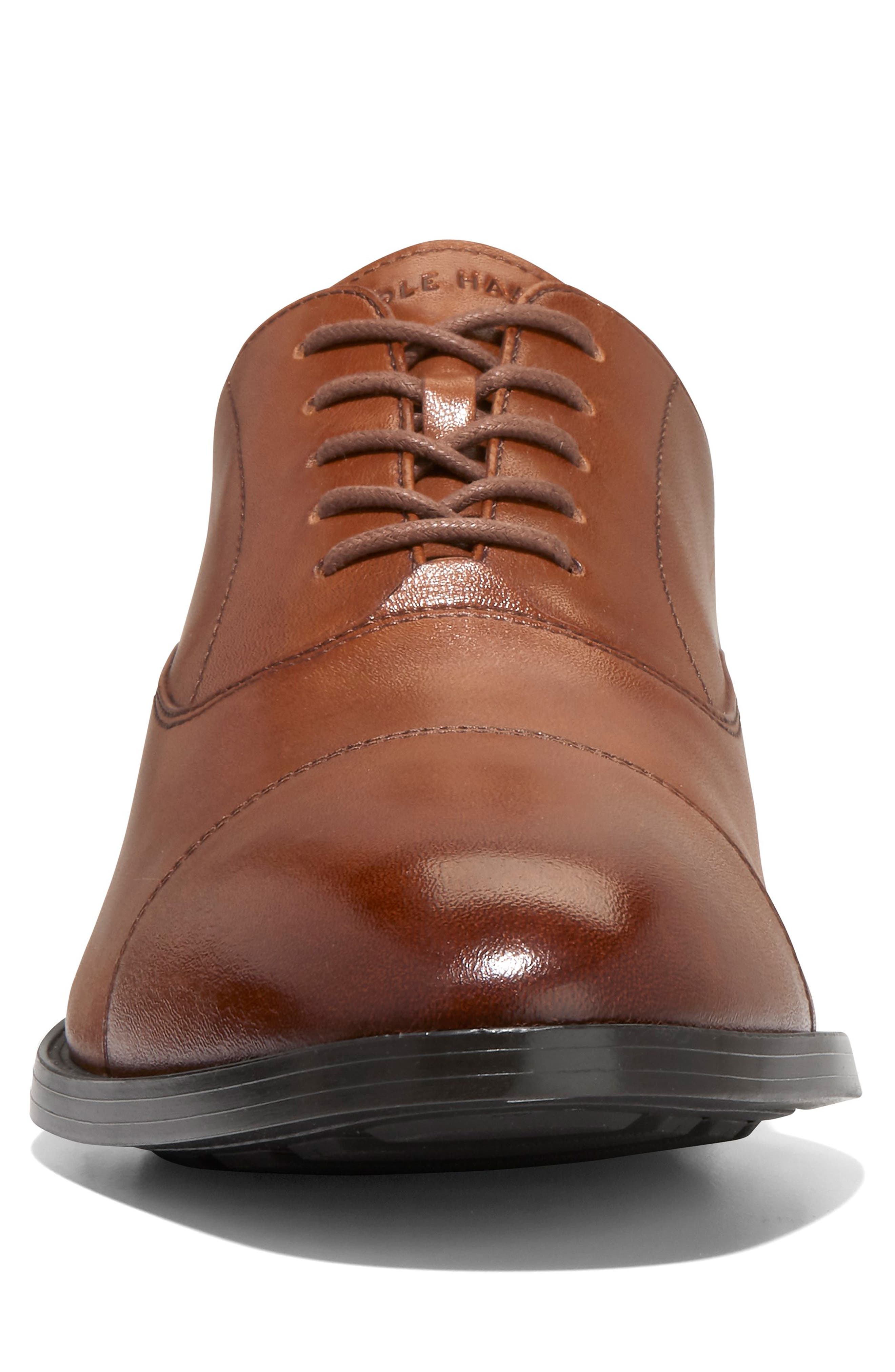 Cole Haan Hawthorne Cap Toe Oxford (Men) | Nordstromrack