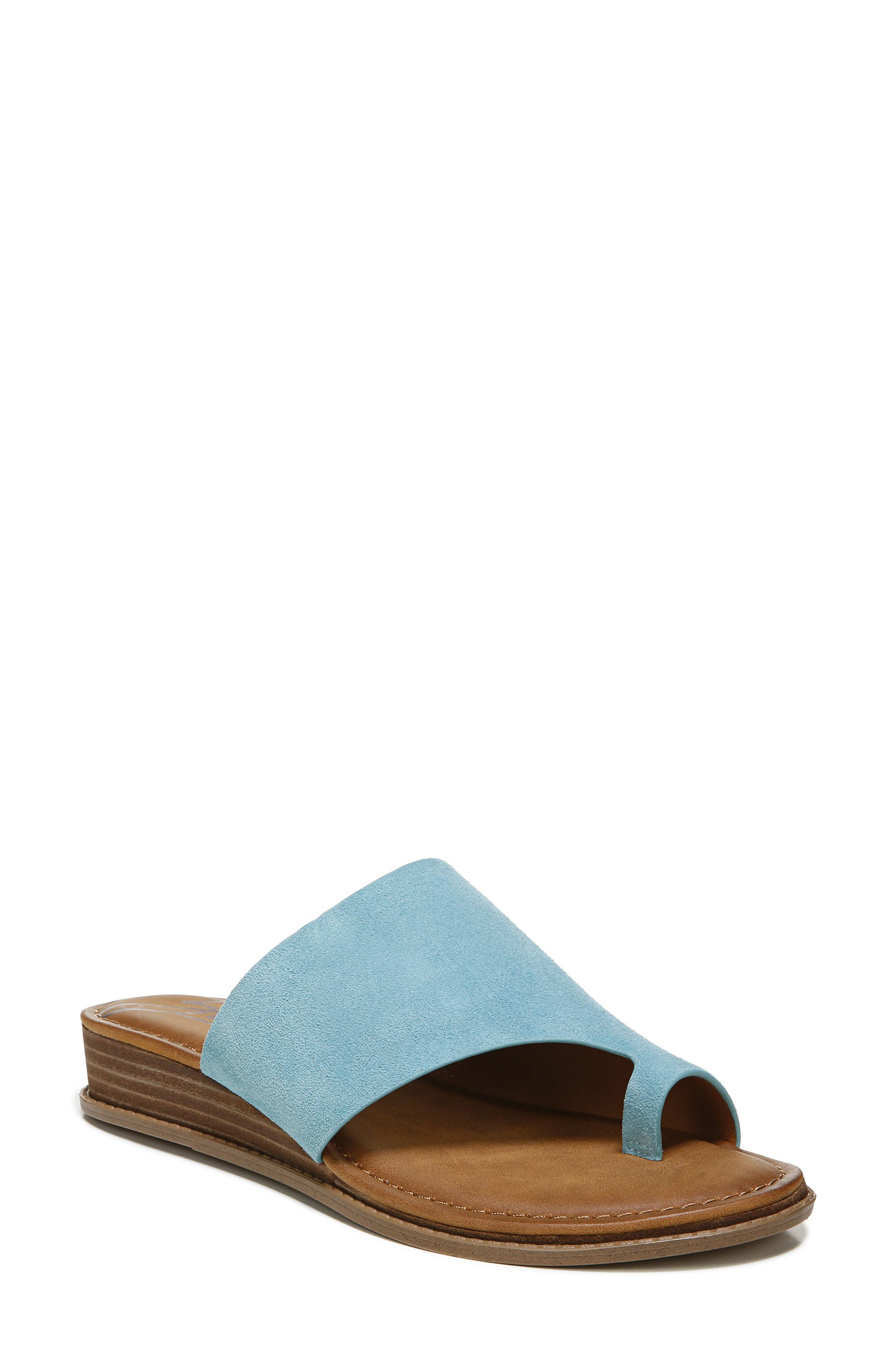turquoise sandals nordstrom