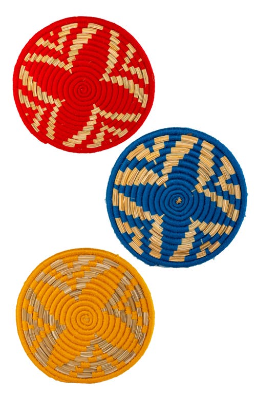 Shop Verve Culture Set Of 3 Trivets