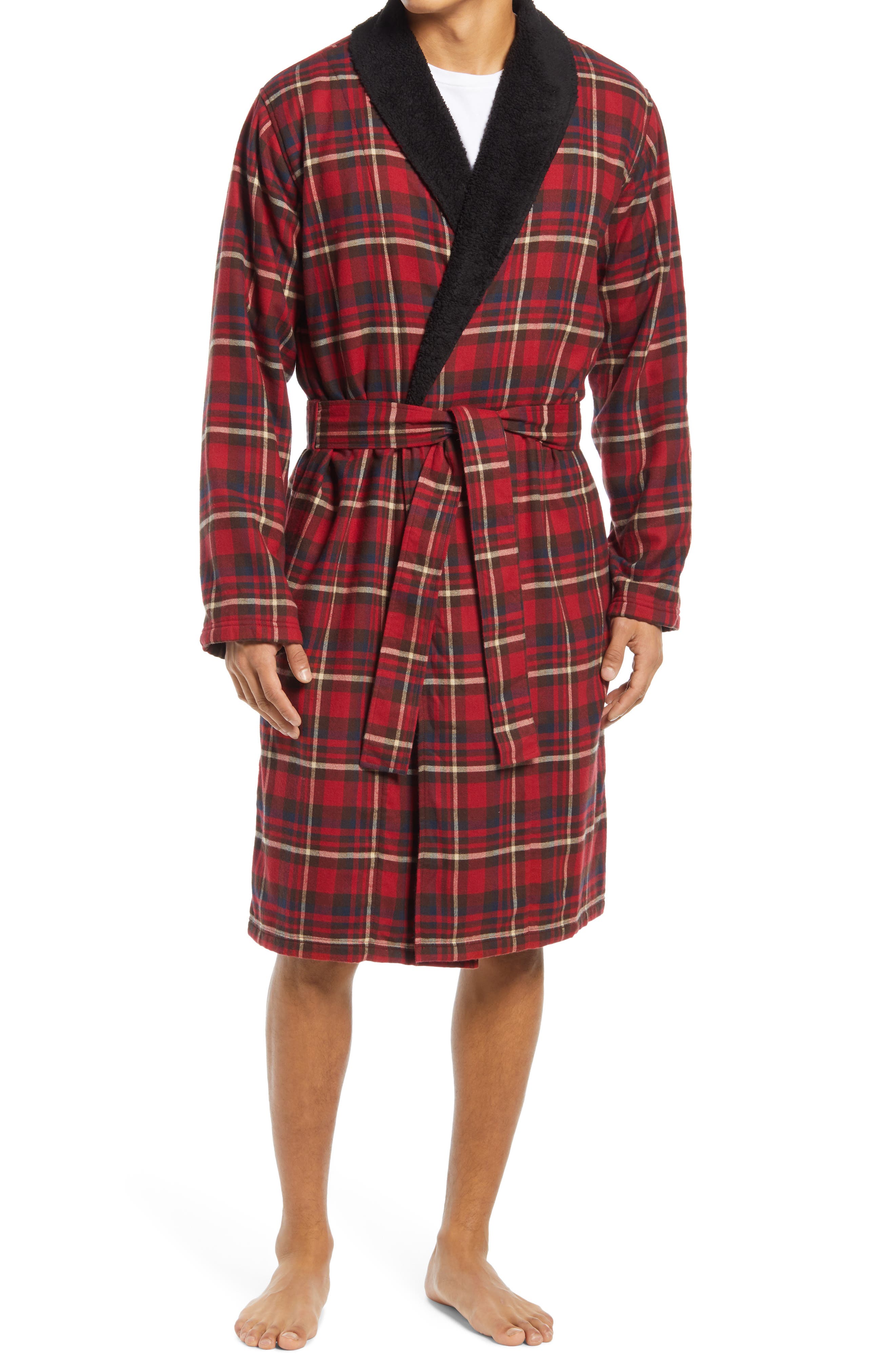 Buy > ugg mens robe nordstrom > in stock