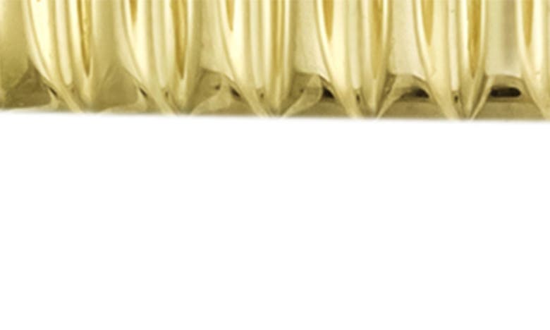 Bony Levy 14k Gold Bangle Bracelet In 14k Yellow Gold